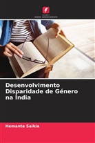 Hemanta Saikia - Desenvolvimento Disparidade de Género na Índia