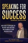 Bob Hooey - Speaking for Success - 10th Edition