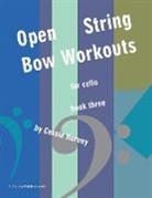 Cassia Harvey - Open-String Bow Workouts for Cello, Book Three