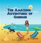 Zenovia Bryant-Bright - The Amazing Adventures of Queenie (Rhyming Picture Book About Adventures of Dog for ages 3-8)