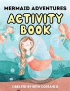 Beth Costanzo - Mermaid - Activity Workbook