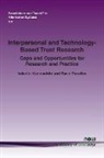 Valentin Kammerlohr, David Paradice - Interpersonal and Technology-Based Trust Research
