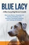 Lolly Brown - Blue Lacy