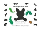 Claire Ganez Lopez - Le chat qui chut du chêne