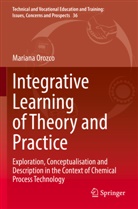 Mariana Orozco - Integrative Learning of Theory and Practice