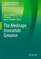 Vagner Benedito, Yun Kang, Senjuti Sinharoy - The Medicago truncatula Genome