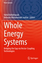 Mohammadi-Ivatloo, Behnam Mohammadi-ivatloo, Vahid Vahidinasab - Whole Energy Systems