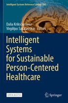Dalia Kriksciuniene, Sakalauskas, Virgilijus Sakalauskas - Intelligent Systems for Sustainable Person-Centered Healthcare