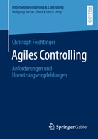 Christoph Feichtinger - Agiles Controlling
