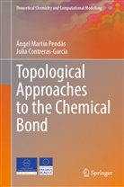 Julia Contreras-García, Ángel Martín Pendás - Topological Approaches to the Chemical Bond