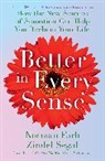 Dr Norman Farb, Norman Farb, Dr Zindel Segal, Zindel Segal - Better in Every Sense