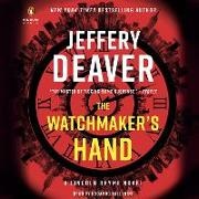 Edoardo Ballerini, Jeffery Deaver - The Watchmaker's Hand (Audio book)