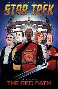 Mike Feehan, Collin Kelly, Jackson Lanzing, Rachael Stott - Star Trek, Vol. 2: The Red Path