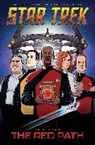 Mike Feehan, Collin Kelly, Jackson Lanzing, Rachael Stott - Star Trek, Vol. 2: The Red Path