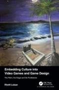 Rhett Loban - Embedding Culture Into Video Games and Game Design - The Palm, the Dogai and the Tombstone