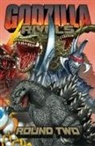 Keith Davidsen, Blue Dellaquanti, Philip Johnson, SidVenBlu, Ferio Wind - Godzilla Rivals: Round Two