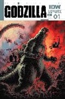 Dean Haspiel, John Layman, Chris Mowry, Alberto Ponticelli, James Stokoe - Godzilla Library Collection, Vol. 1