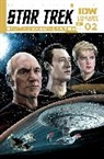 Casey Maloney, David Messina, David Tipton, Scott Tipton, David Tischman - Star Trek Library Collection, Vol. 2