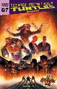 Sophie Campbell, Fero Pe - Teenage Mutant Ninja Turtles: Reborn, Vol. 7 - Isolation