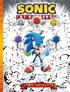 Nathalie Fourdraine, Jack Lawrence, Evan Stanley, Adam Bryce Thomas, Various, Tracy Yardley - Sonic the Hedgehog: The IDW Comic Art Collection