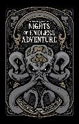 Max Dunbar, Eduardo Mello, Jim Zub - Dungeons & Dragons: Nights of Endless Adventure