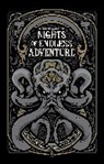 Max Dunbar, Eduardo Mello, Jim Zub - Dungeons & Dragons: Nights of Endless Adventure