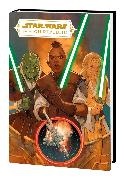 Ario Anindito,  Marvel Various,  Marvel Various, Phil Noto, Cavan Scott,  Anindito Ario - Star Wars: The High Republic Phase I Omnibus