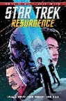 Andrew Grant, Josh Hood, Dan Martin - Star Trek: Resurgence