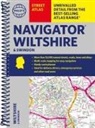 Philip's Maps - Philip's Navigator Street Atlas Wiltshire and Swindon