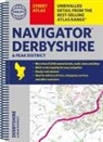 Philip's Maps - Philip's Navigator Street Atlas Derbyshire and the Peak District