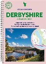 Philip's Maps - Philip's Local Explorer Street Atlas Derbyshire and the Peak District