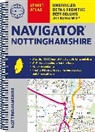 Philip's Maps - Philip's Navigator Street Atlas Nottinghamshire