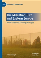 Attila Melegh - The Migration Turn and Eastern Europe
