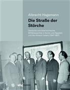 Albrecht Hagemann, Albrecht (Dr.) Hagemann - Die Straße der Störche