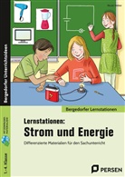 Nicole Weber - Lernstationen: Strom und Energie