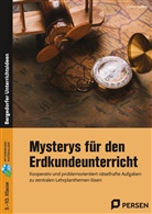 Cathrin Spellner - Mysterys für den Erdkundeunterricht