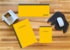 E&amp;Z Verlag GmbH - Schreibtisch-Set, m. 1 Kalender, m. 1 Beilage, m. 1 Beilage, 3 Teile