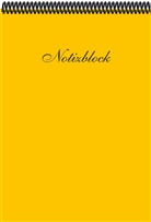 E&amp;Z Verlag GmbH - Notizblock DINA 5