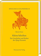 Martin Gimm - Kleine Schriften