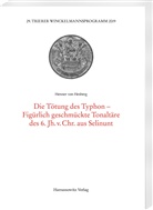 Henner von Hesberg, Henner von Hesberg - Die Tötung des Typhon-Figürlich geschmückte Tonaltäre des 6. Jh. v. Chr. aus Selinunt