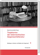 Beate Sommerfeld - Trajektorien der österreichischen Gegenwartsliteratur