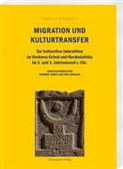 Gerlach, Iris Gerlach, Norbert Nebes - Migration und Kulturtransfer