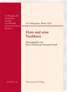 Doris Prechtel, Pruss, Alexander Pruß - Elam und seine Nachbarn