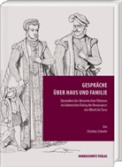 Christina Schaefer, Christina Schäfer - Gespräche über Haus und Familie