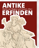 Damian Dombrowski, Goll, Carolin Goll - Antike erfinden