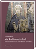 Thomas Daiber - Vita des Konstantin-Kyrill