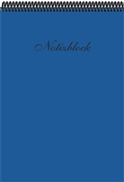 E&amp;Z Verlag GmbH - Notizblock DINA 5