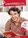 Encarnación Guerrero García, Núria Xicota Tort - Universo.ele A2, m. 1 Buch, m. 1 Beilage