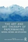 Ew Miller Matott, Drew Matott, ew Matott, Gretchen Miller, Miller Gretchen - Art and Art Therapy of Papermaking