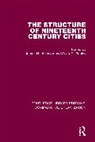 James H Pooley Johnson, James H Johnson, Colin Pooley, Pooley Colin - Structure of Nineteenth Century Cities